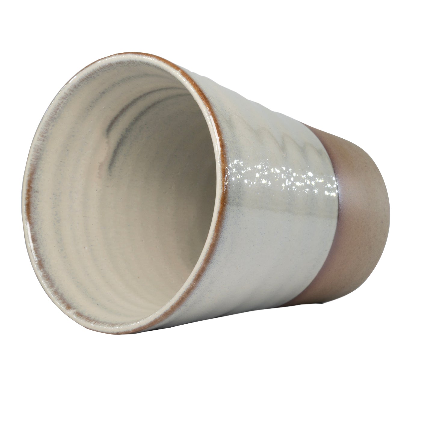 Le Yunomi "Neige sur Terre"