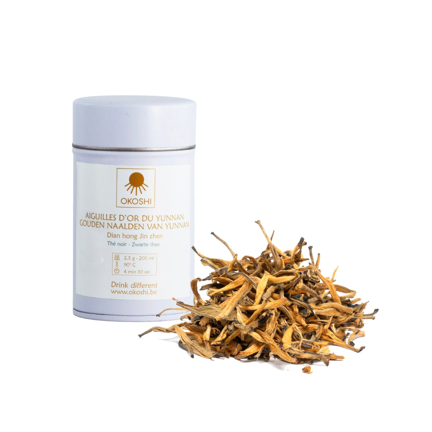 Aiguilles d'Or du Yunnan