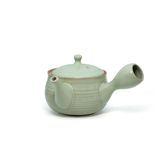 Le Kyusu "Premières Feuilles"