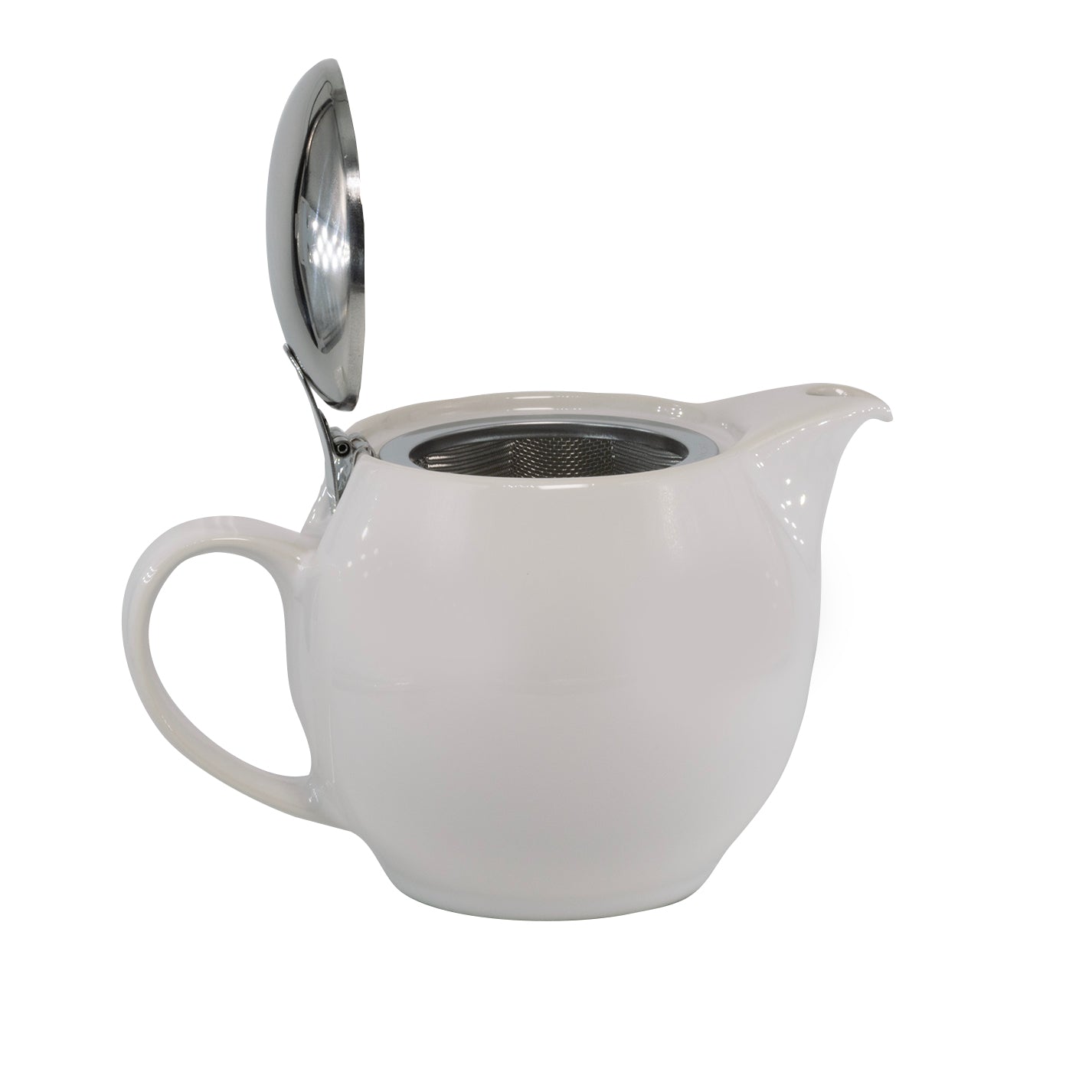 Théière Zero Japan Blanc (450 ml)