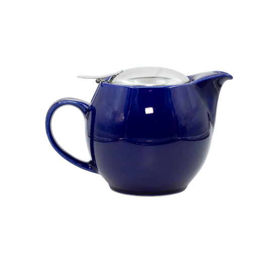 Théière Zero Japan Bleu marine (450 ml)