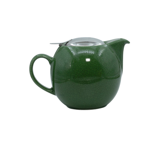 Théière Zero Japan Vert craquelé (680 ml)