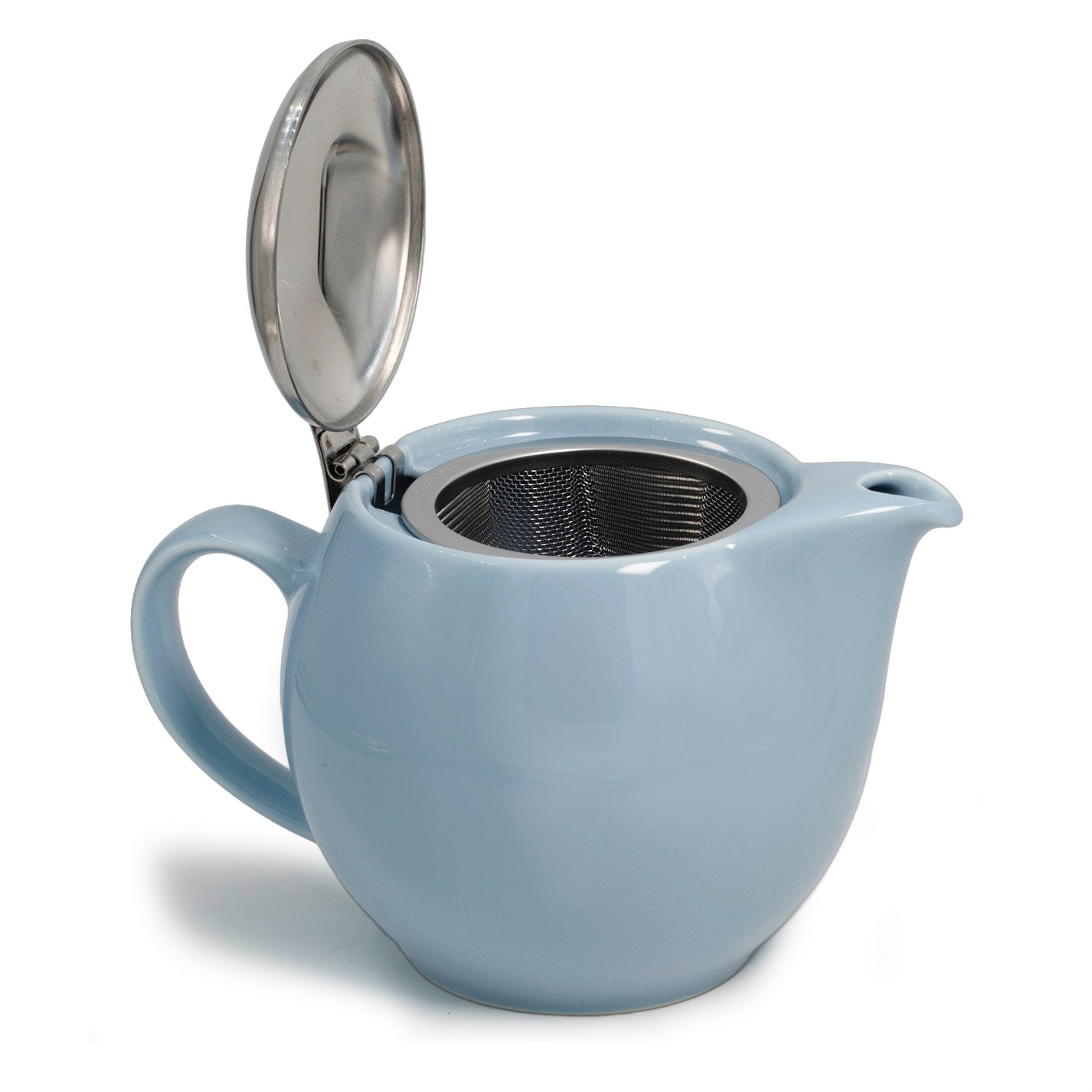 Théière Zero Japan Bleu Océan (450 ml)