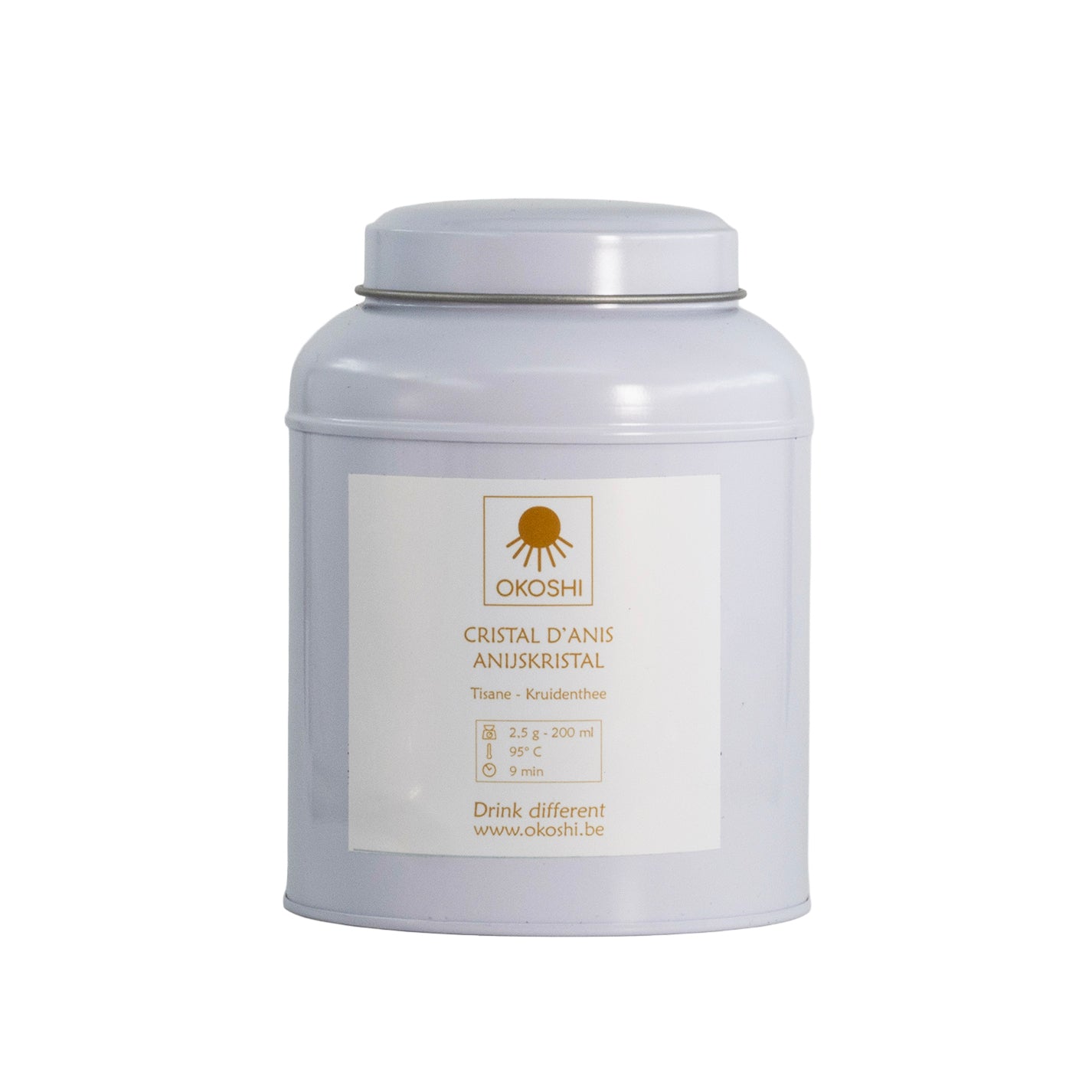 Cristal d'Anis