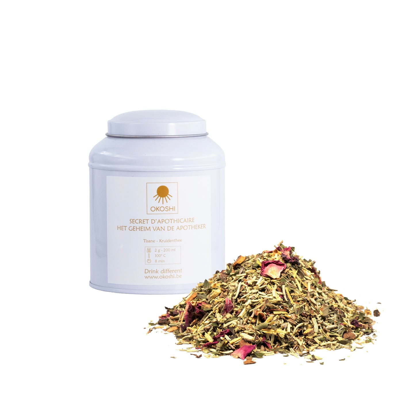 Secret d'Apothicaire