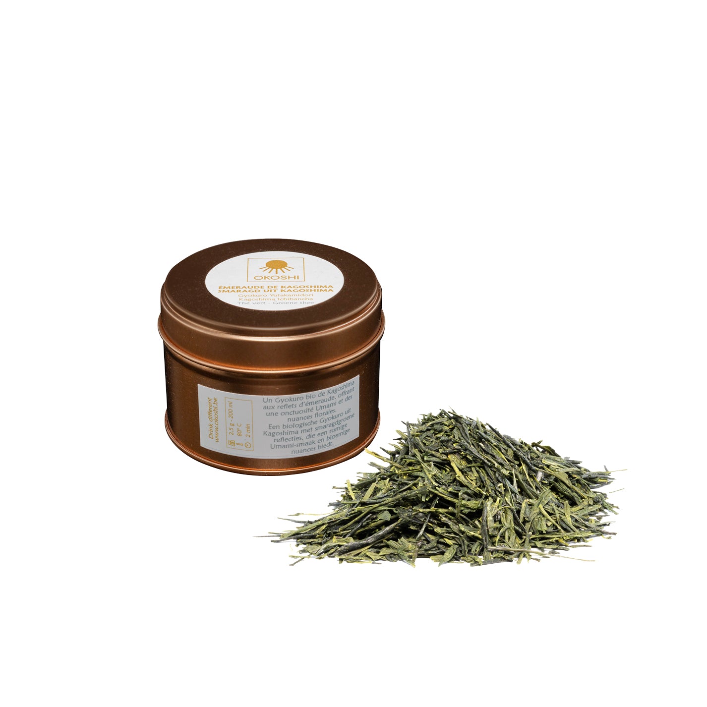 Émeraude de Kagoshima