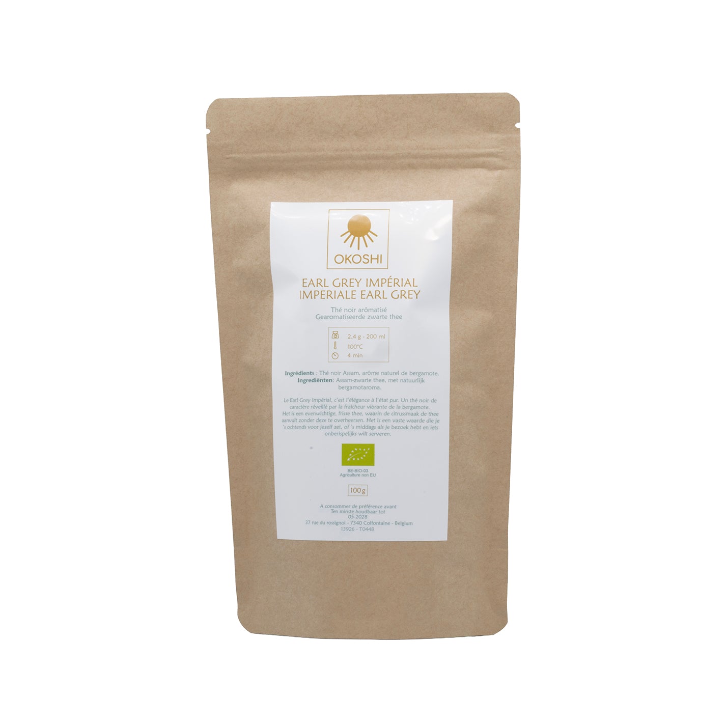 Earl Grey impérial